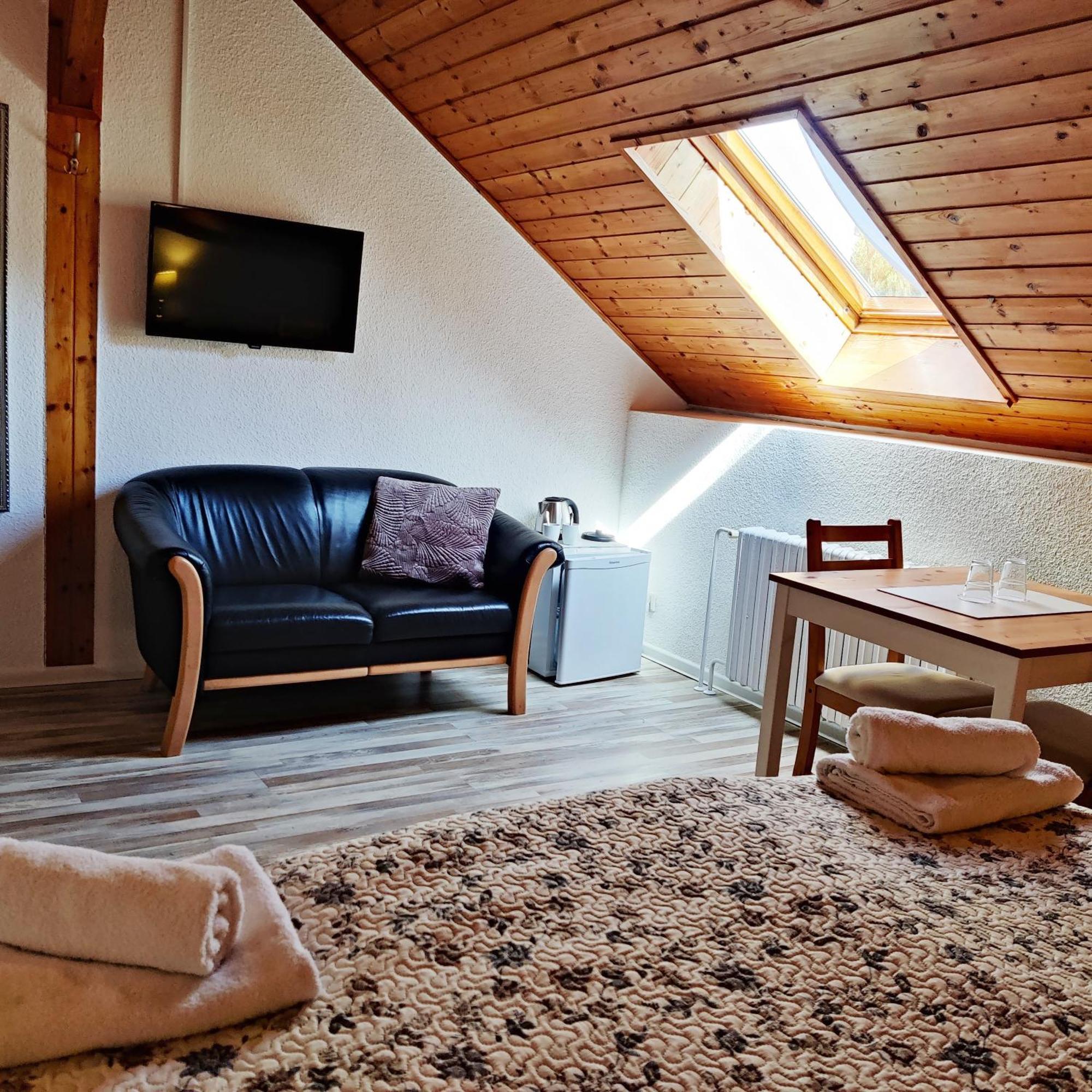 Penzion Stranny Kültér fotó
