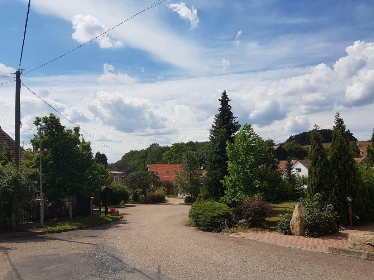 Penzion Stranny Kültér fotó