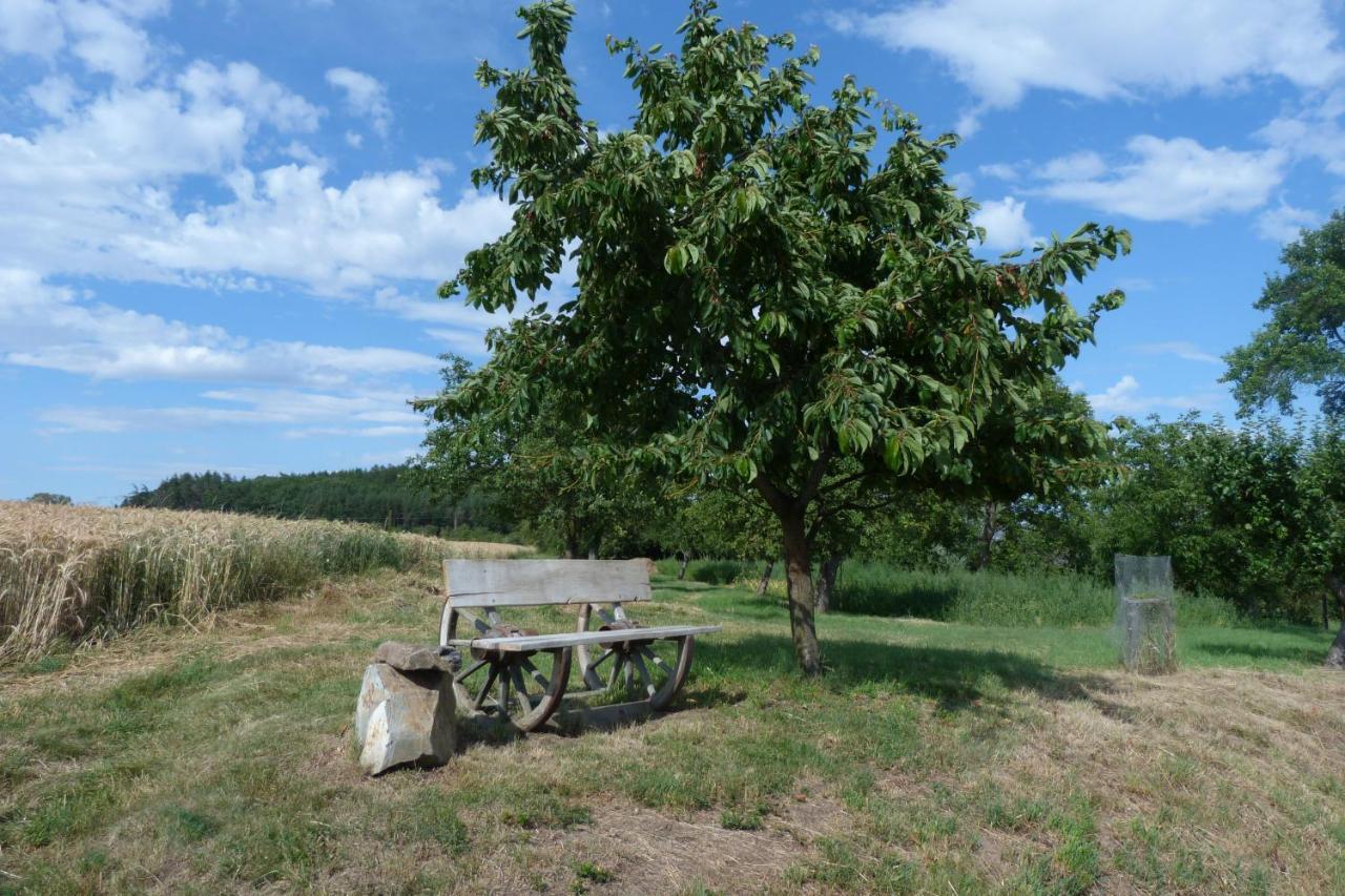 Penzion Stranny Kültér fotó